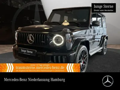 Gebraucht Mercedes G63 AMG AMG 585 PS (430 kW) 2025 Schwarz SUV