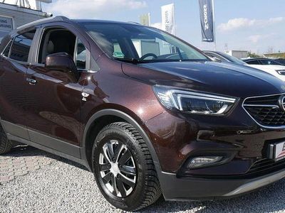Gebraucht Opel Mokka X 140 PS (102 kW) 2017 Espresso braun SUV