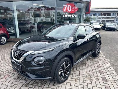 Schwarz Neu 2025 Nissan Juke N-Connecta SUV | 26.895 € (Teuer)