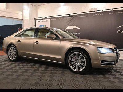 Gebraucht Audi A8 290 PS (213 kW) 2011 Gold Limousine