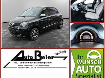 Gebraucht Renault Twingo SE 69 PS (50 kW) 2018 Schwarz Kleinwagen