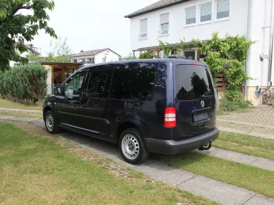 Gebraucht VW Caddy Maxi