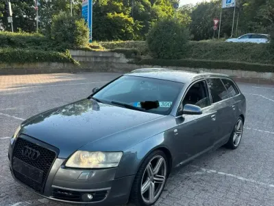 Gebraucht Audi A6 S-Line 233 PS (171 kW) 2008 Andere farben Kombi