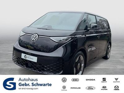 Gebraucht VW ID. Buzz Pro 250 kW (340 PS) 2026 Schwarz Van / Kleinbus