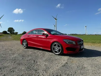 Gebraucht Mercedes CLA180