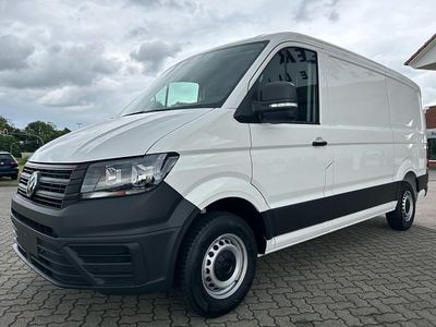Gebraucht VW Crafter 102 PS (75 kW) 2024 Van