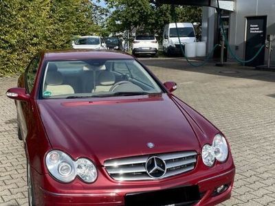 gebraucht Mercedes CLK350 CLK 350(209.356)