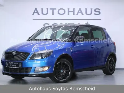 Gebraucht Skoda Fabia