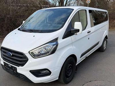 Gebraucht Ford Transit Custom Trend 105 PS (77 kW) 2019 Weiß Kombi