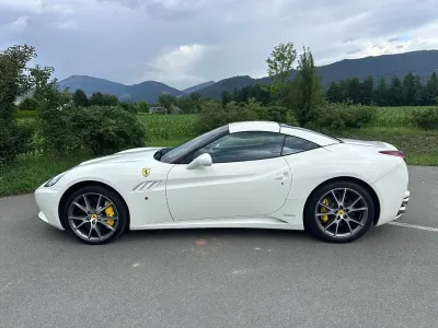 Gebraucht Ferrari California
