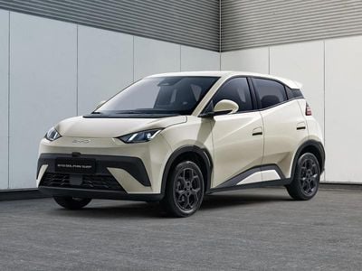 BYD Dolphin