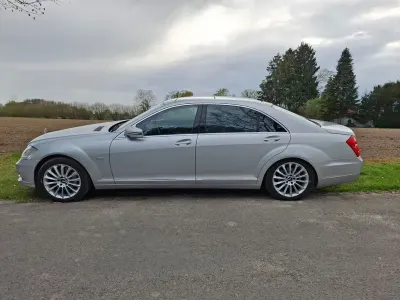 Gebraucht Mercedes S350