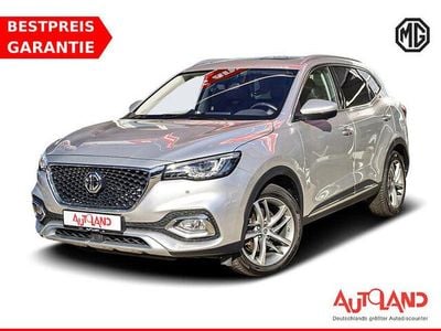 Gebraucht MG HS Luxury 162 PS (119 kW) 2023 Silber SUV