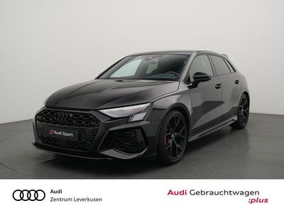 Gebraucht Audi RS3 Sport 400 PS (294 kW) 2024 Schwarz Limousine