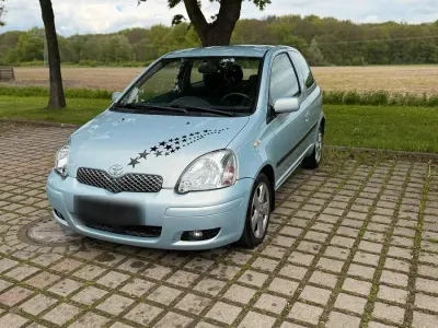 Gebraucht Toyota Yaris