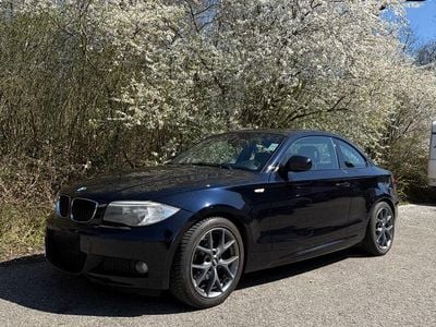 Second-hand BMW 120 Sport Line 170 CP (125 kW) 2012 Albastru Hatchback