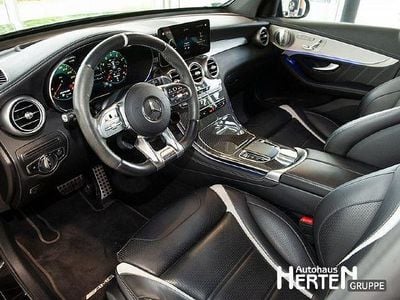 Mercedes GLC63 AMG