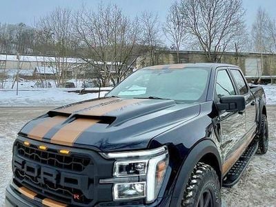 Blau Gebraucht 2024 Ford F-150 Abholung | 58.991 €