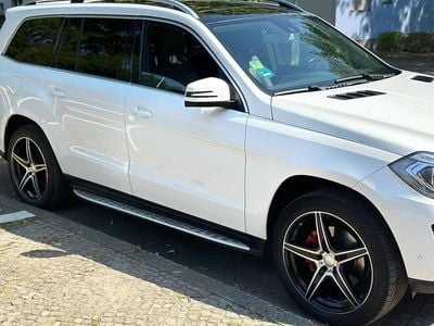 Mercedes GL350