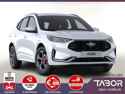 Neu Ford Kuga ST-Line X 182 PS (133 kW) 2025 Frozen white SUV