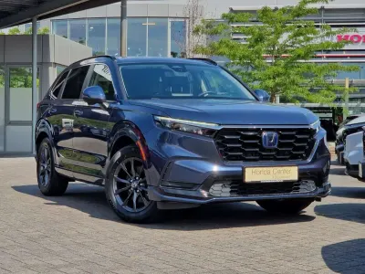Gebraucht Honda CR-V