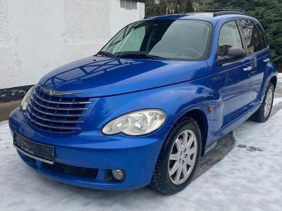Gebraucht Chrysler PT Cruiser Touring 150 PS (110 kW) 2008 Blau Kombi