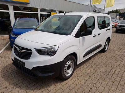 gebraucht Opel Combo-e Life XL E Cargo - e Edition XL