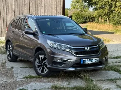 Gebraucht Honda CR-V