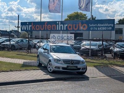 Mercedes C180
