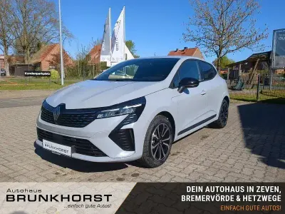 Gebraucht Renault Clio Techno 91 PS (66 kW) 2025 Rafalegrau Kleinwagen