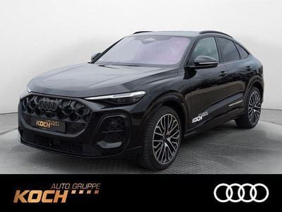 Gebraucht Audi SQ5 Sportback Sport 367 PS (269 kW) 2026 Schwarz SUV