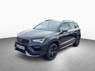 Neu Cupra Ateca 150 PS (110 kW) 2026 Magic schwarz SUV