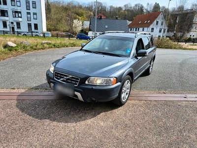 Second-hand Volvo XC70 185 CP (136 kW) 2007 Gri Break