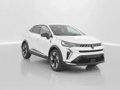 Neu Renault Symbioz Techno 109 PS (80 kW) 2026 Blancnacre SUV