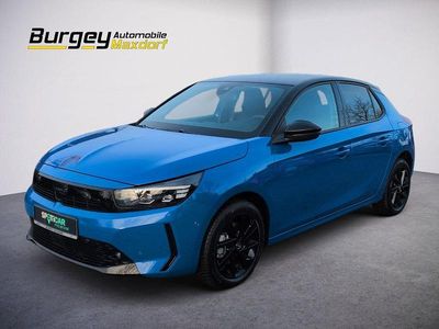 Gebraucht Opel Corsa GS Line 101 PS (74 kW) 2024 Blau Limousine