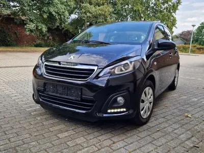 Gebraucht Peugeot 108