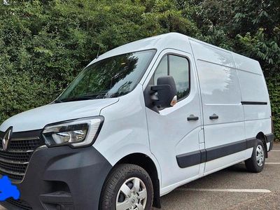 Usata Renault Master 170 CV (125 kW) 2022 Bianco Monovolume