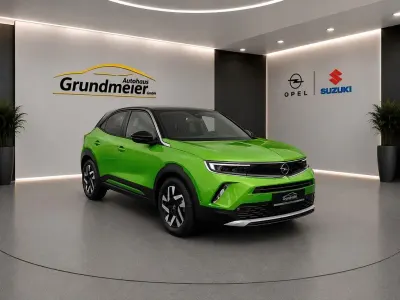 Gebraucht Opel Mokka-e
