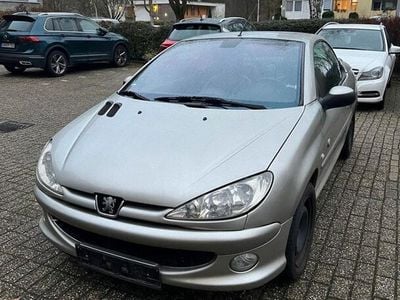 Peugeot 206 CC