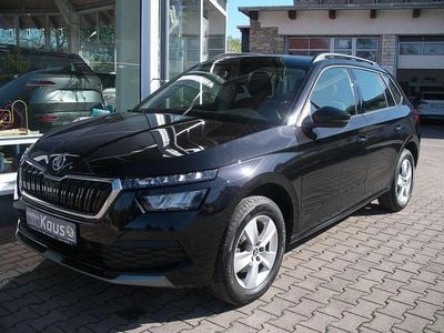 Usata Skoda Kamiq Ambition 110 CV (80 kW) 2024 Nero SUV