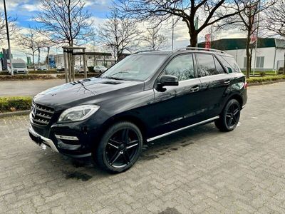 gebraucht Mercedes ML350 BlueTEC 4MATIC -