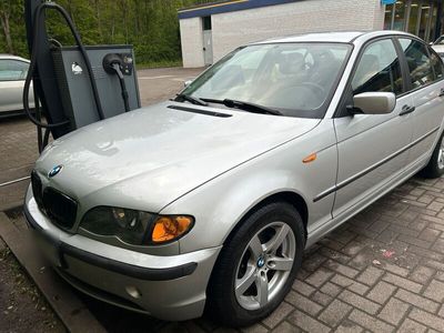 gebraucht BMW 316 i Benzin