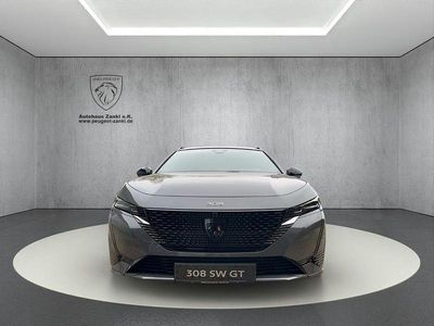 Neu Peugeot 308 SW GT 136 PS (100 kW) 2025 Grau Kombi