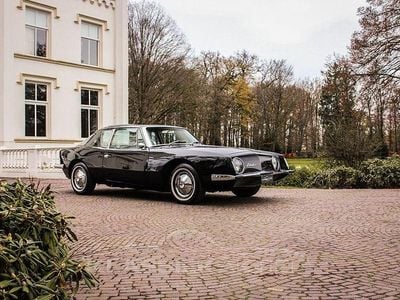 Gebraucht Studebaker Avanti 226 PS (166 kW) 1963 Schwarz
