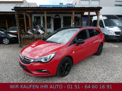 Gebraucht Opel Astra