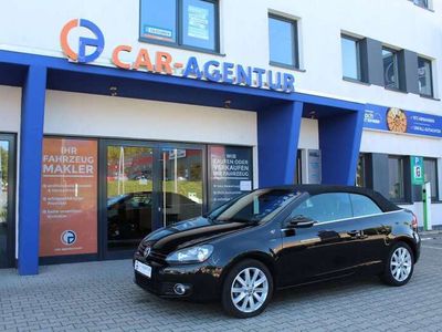 gebraucht VW Golf Cabriolet VI Basis