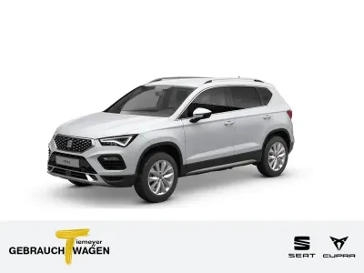 Gebraucht Seat Ateca Xperience 150 PS (110 kW) 2025 Weiß SUV