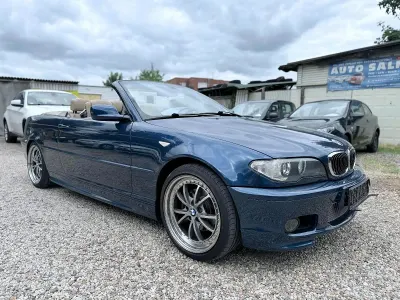 Gebraucht BMW 318 Cabriolet