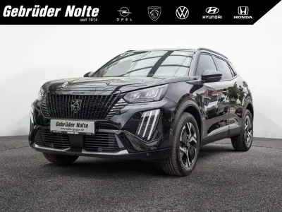 Usata Peugeot 2008 Allure 131 CV (96 kW) 2024 Nero SUV