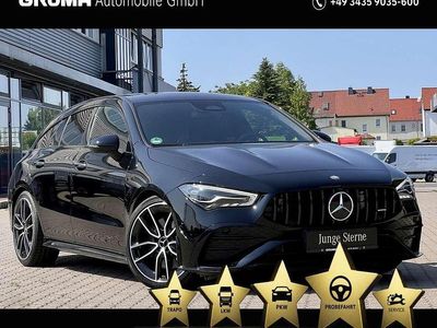 Mercedes CLA35 AMG